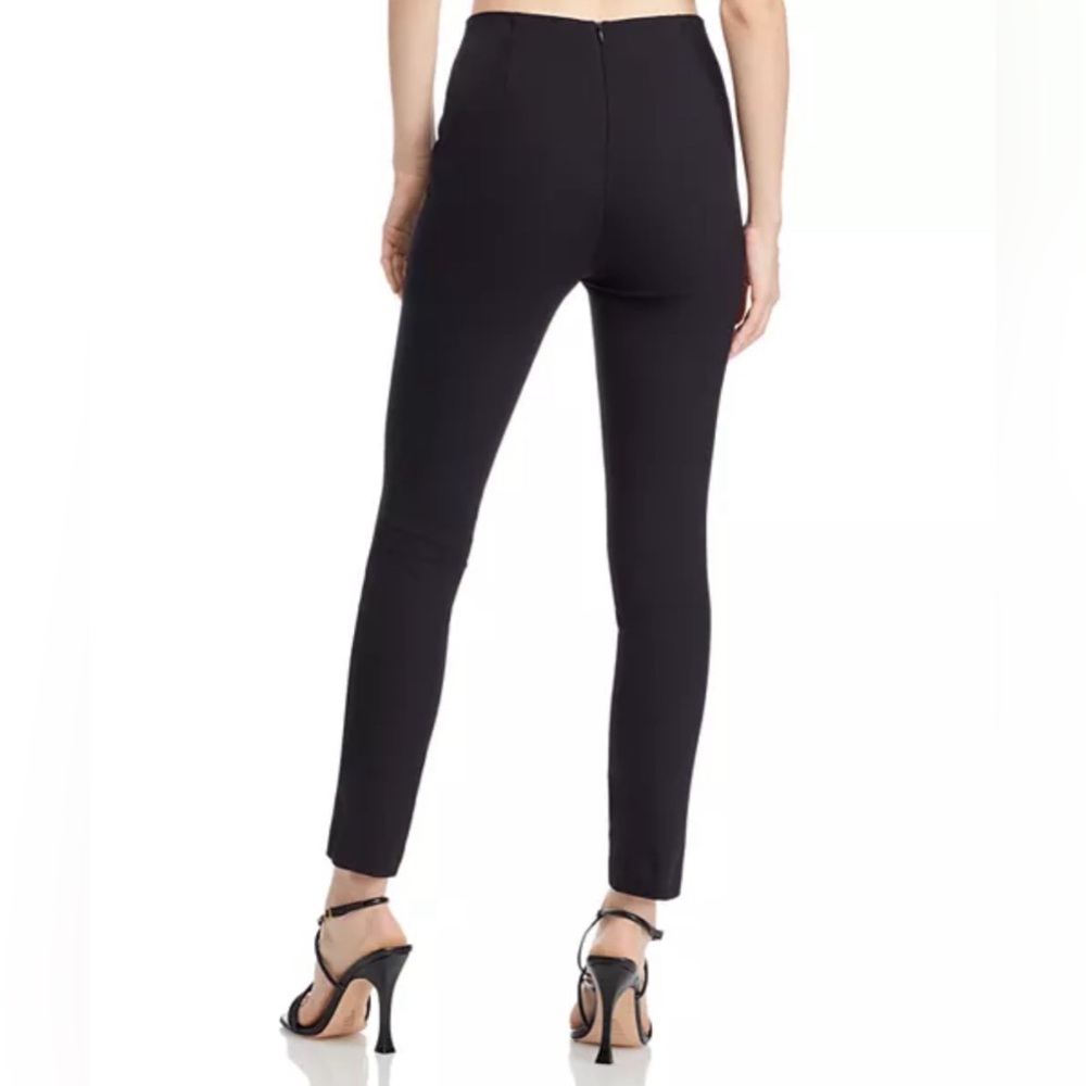 rag & bone Black Skinny Pants - Picture 3 of 13